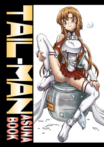 TAIL-MAN ASUNA BOOK