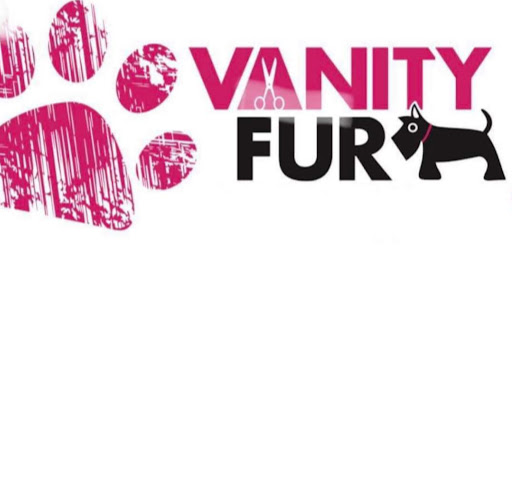 Vanity Fur Dog Groomers and Spa logo