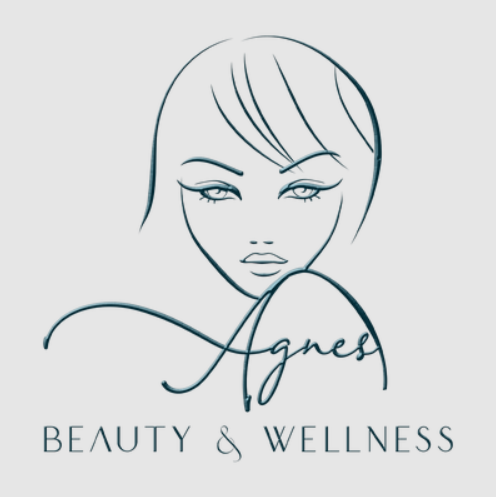 Agnes Beauty and Wellness logo