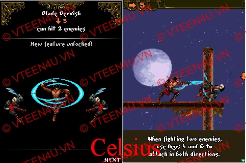 [Game Java] Prince Of Persia 2 Warrior Within