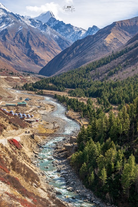 CHITKUL- A little Poem of Nature