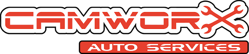 Camworx Auto Services logo