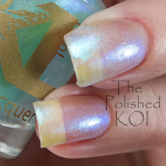 Bee's Knees Lacquer - We Shall Rise