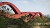 Lucky Knot Bridge in Changsha, China