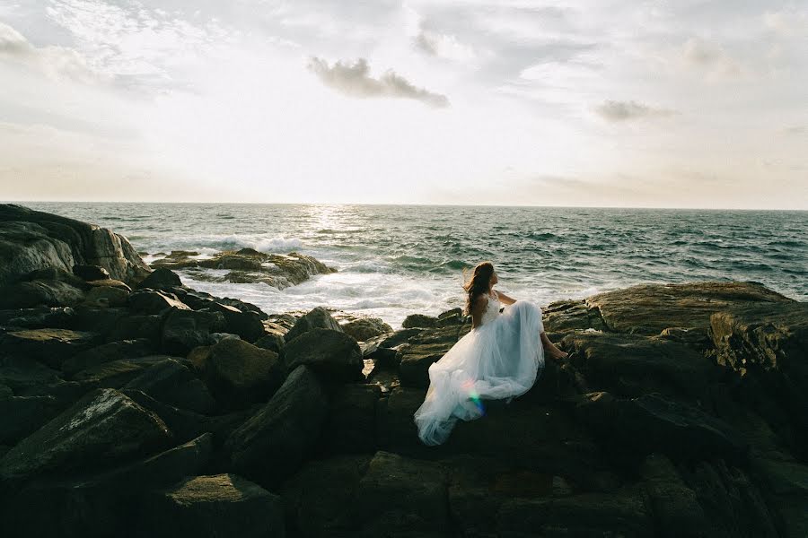 Fotógrafo de casamento Vladimir Borodenok (borodenok). Foto de 15 de novembro 2016