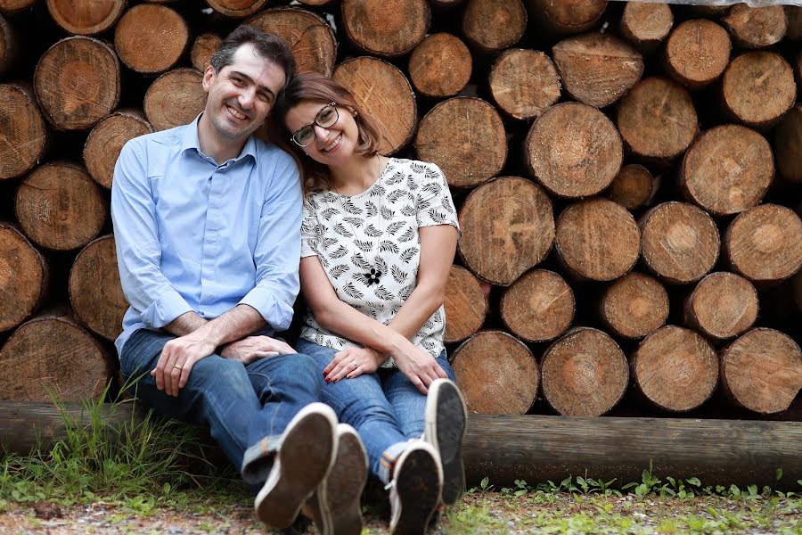 Fotografo di matrimoni Maksim Selin (selinsmo). Foto del 14 settembre 2018