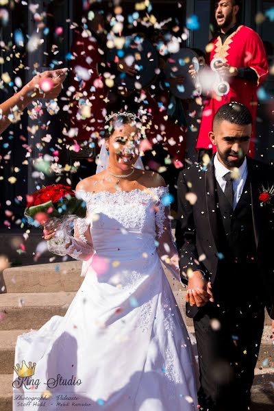 Fotógrafo de bodas Mehdi Ramadan (mehdiramadan). Foto del 13 de abril 2019