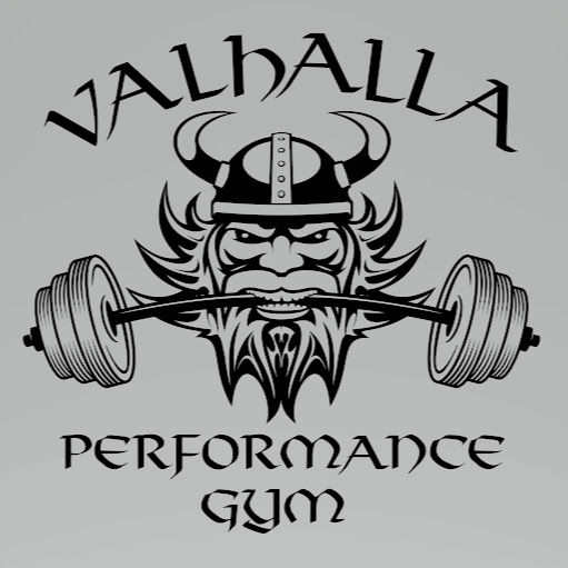 Valhalla Performance Gym logo