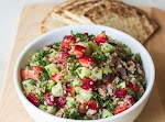 Strawberry Tabbouleh was pinched from <a href="http://www.mjandhungryman.com/strawberry-tabbouleh/" target="_blank">www.mjandhungryman.com.</a>