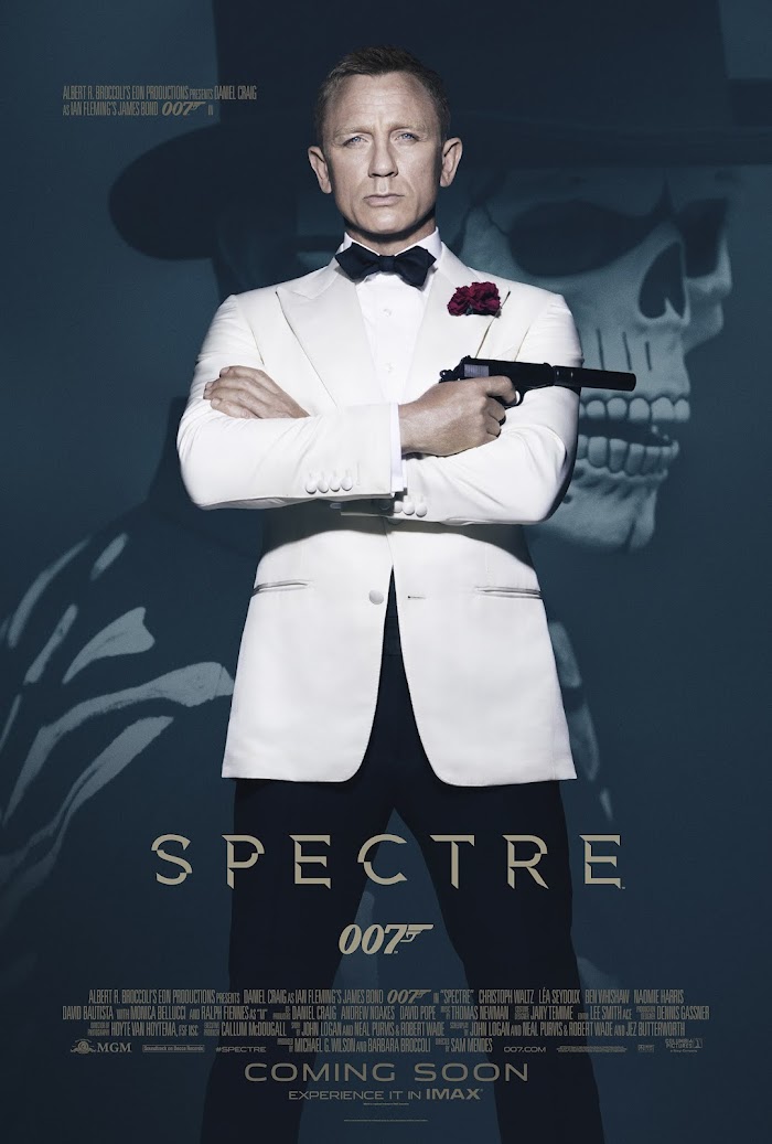 Điệp Viên 007: Bóng Ma - 007: Spectre