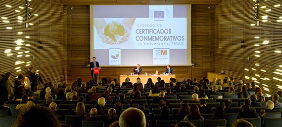 Las empresas de la Comunidad de Madrid, comprometidas con el medio ambiente