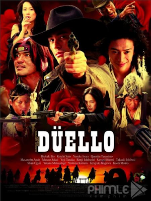 Movie Sukiyaki Western Django | Cao Bồi Samurai (2007)