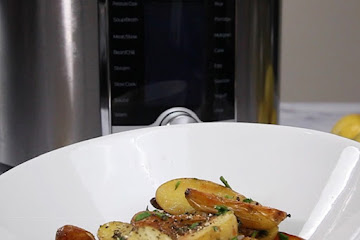 Crispy Potatoes