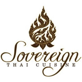 Sovereign Modern Thai Cuisine logo