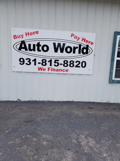 Used Car Dealer «Auto Truck & Trailer World», reviews and photos, 5204 Manchester Hwy, Morrison, TN 37357, USA