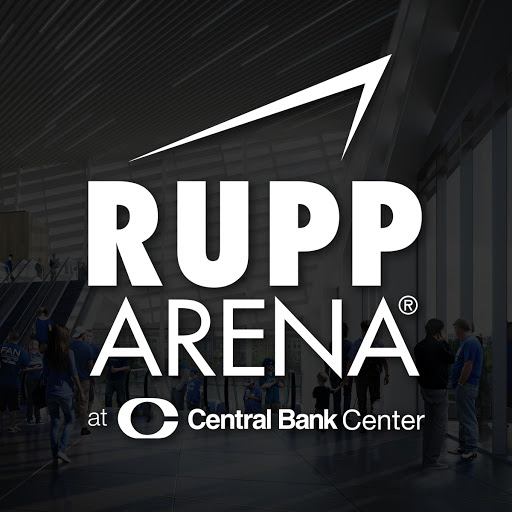 Rupp Arena logo