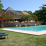 Pestana Inhaca Lodge : piscine