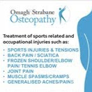 Omagh & Strabane Osteopathy