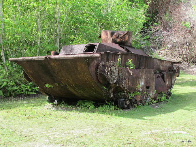 米軍水陸両用戦車