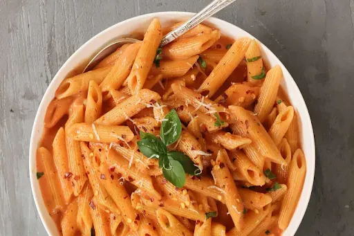 Penne Mix Sauce Pasta