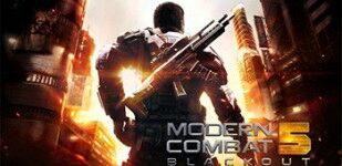 Download Modern Combat 5: Blackout v1.6.0g APK + DATA + TORRENT - Jogos Android