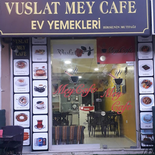 VUSLAT MEY CAFE BİRSENİN MUTFAĞI logo