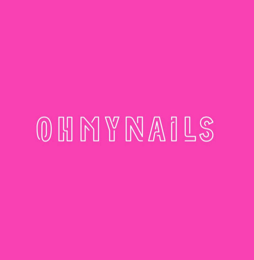 OHMYNAILS logo