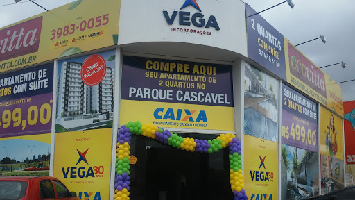 Stand De Vendas Ecovitta - Vega Construtora, Av. Ribeirão Preto, 448-564 - Jardim Nova Era, Aparecida de Goiânia - GO, 74916-095, Brasil, Construtor, estado Goias