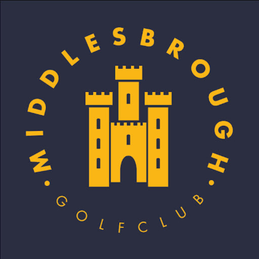 Middlesbrough Golf Club logo