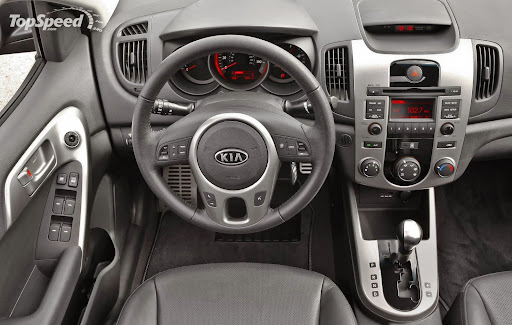 kia forte ex 2014 review