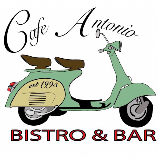 Cafe Antonio Bistro & Bar logo
