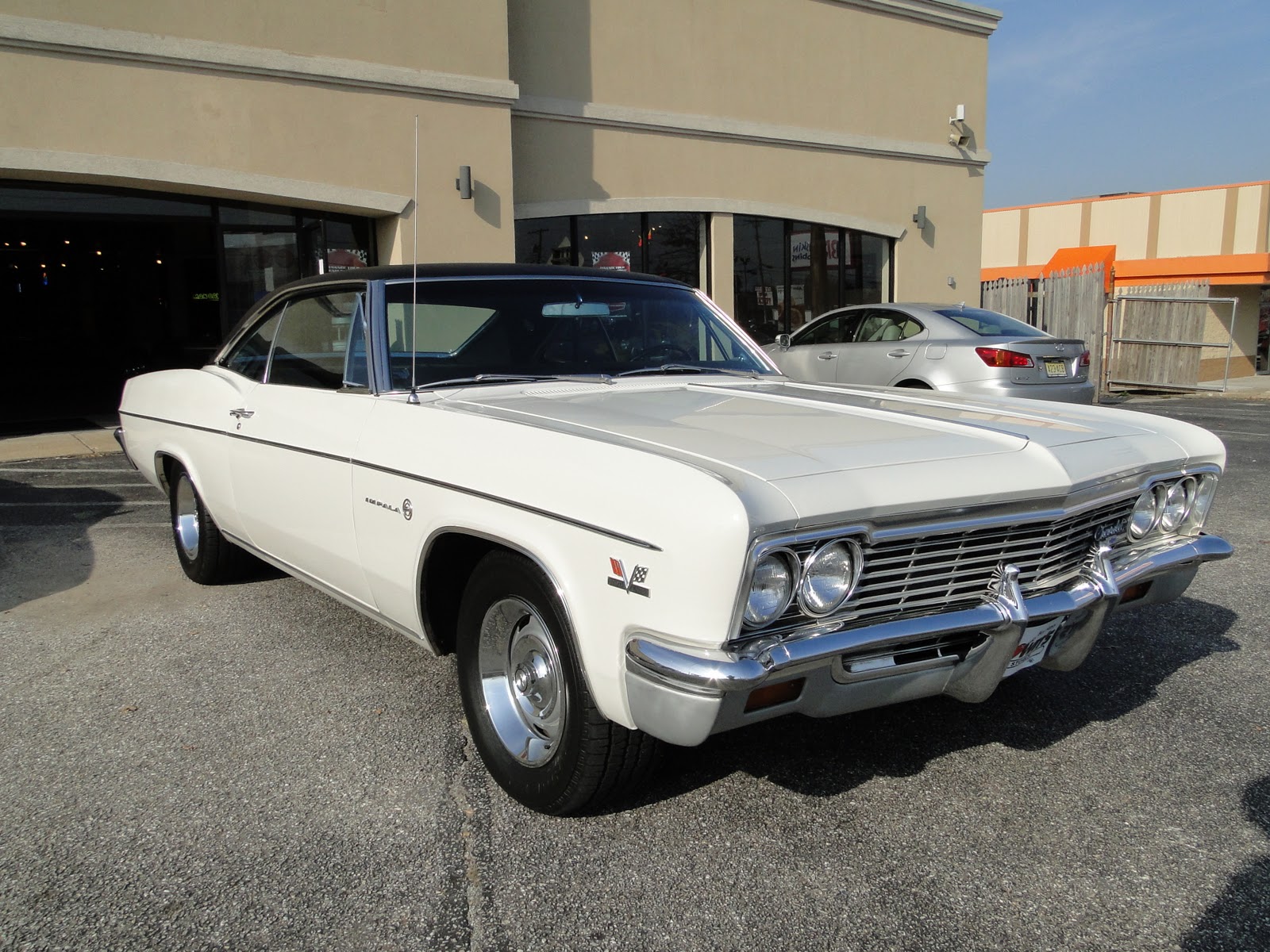 1966 Chevrolet Impala 396