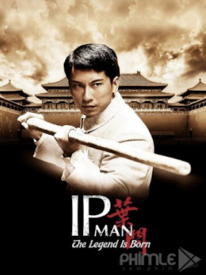 The Legend Is Born: Ip Man