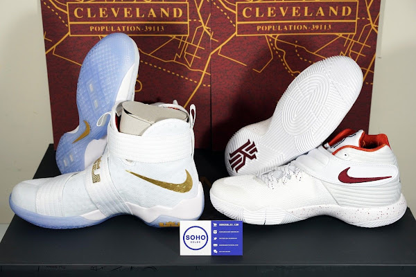 LeBron Soldier 10 Unbroken  Part 3 of Four Wins Pack