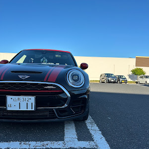 ミニ クラブマン JCW