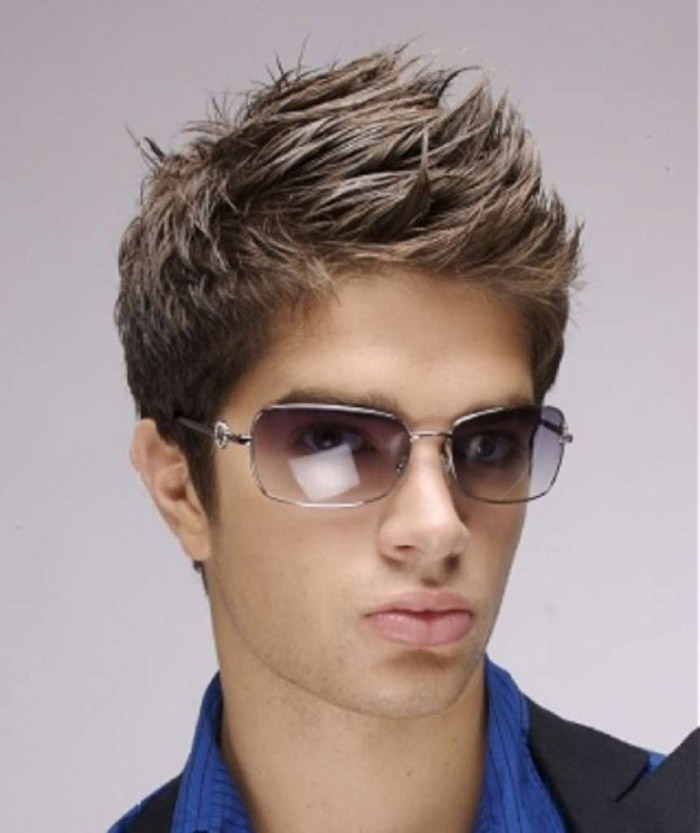 mens short spiky hairstyles 2016 - Styles 7