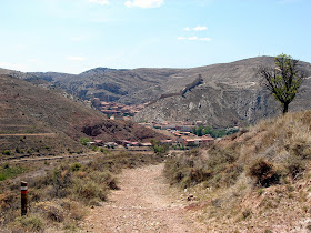 Senderismo - Albarracín - Pinares de Rodeno - Pinturas Rupestres