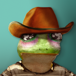 Notorious Frog #3033
