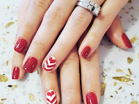 Get Cute Nail Designs For Valentines Day Pics