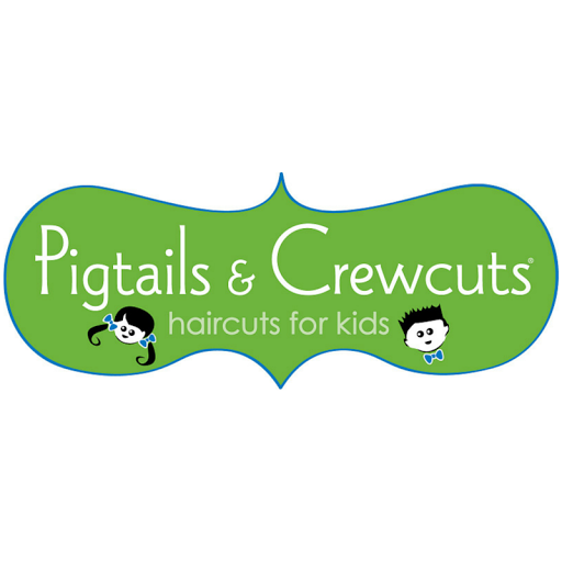 Pigtails & Crewcuts: Haircuts for Kids - Orlando - Lake Nona, FL logo