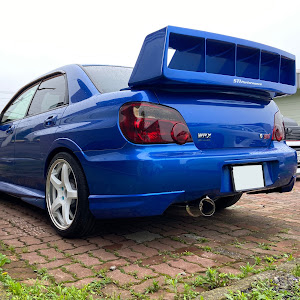 インプレッサ WRX STI GDB