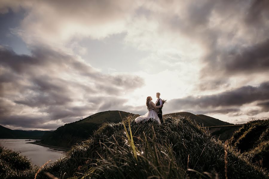 Bryllupsfotograf Evgeniy Zinovev (alkazar). Bilde av 23 oktober 2019