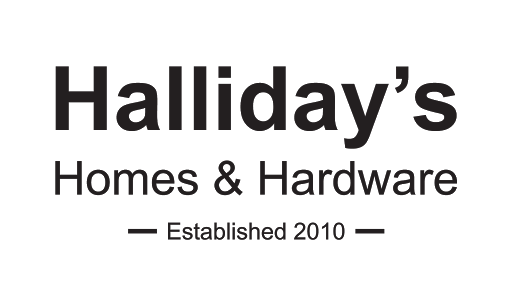 Halliday's Homes & Homeware logo