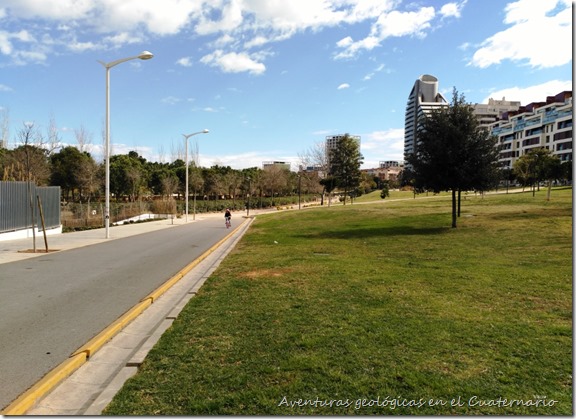 Parque cabecera