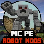 ROBOT MODS For MineCraft PE Apk