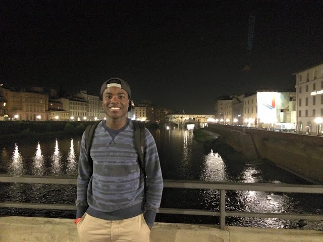 Emeka Ukaga: #StudyAbroadBecause... there are experiences out there that will totally change your life for the better