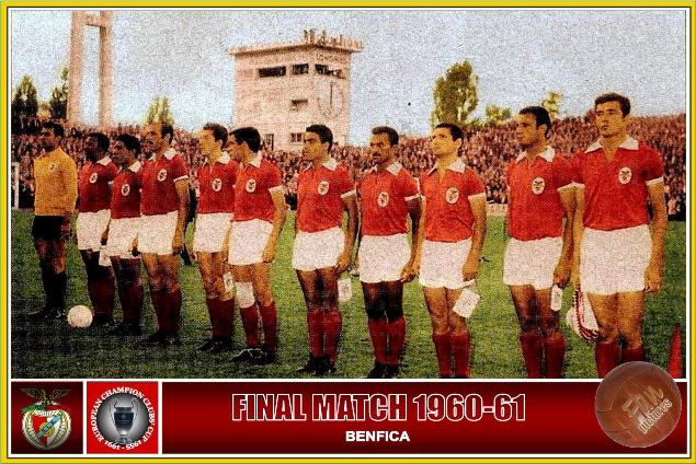 1961+BENFICA