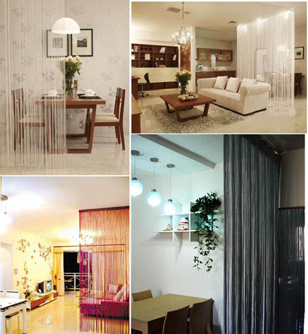 Hot Item String Curtains