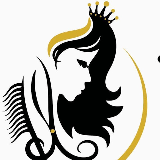 Queen Hair Salon logo