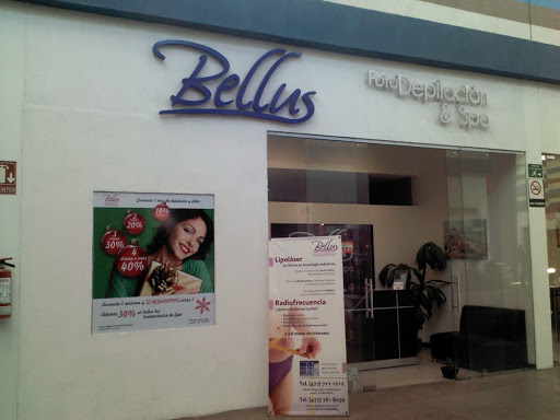 Bellus Depilación & Spa, 6,, Blvd. Torres Landa Oriente 1601, El Tlacuache Oriente, 37526 León, Gto., México, Centro de masajes | GTO